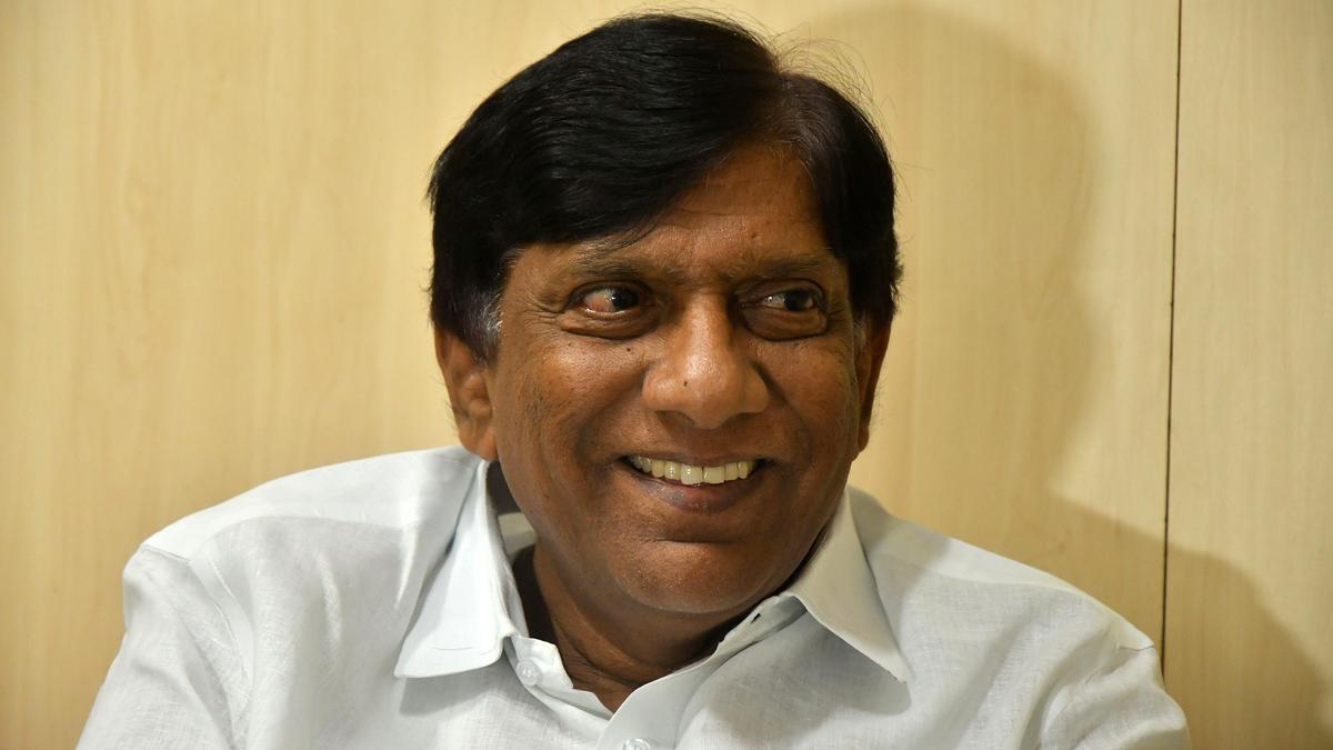 Vinod Kumar says zoning model of Vision 2047 is Hyderabad-centric and excludes other cities