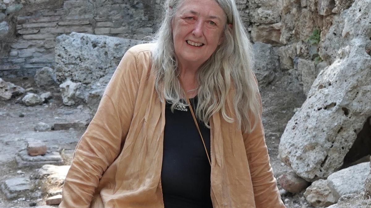 Mary Beard wades into restitution debate in her first blog post as a new  British Museum trustee