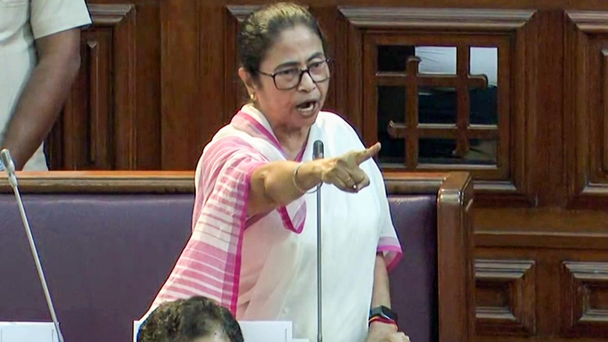 TMC MP Jawahar Sircar's letter to CM Mamata exposes corruption, dictatorial attitude within party: BJP