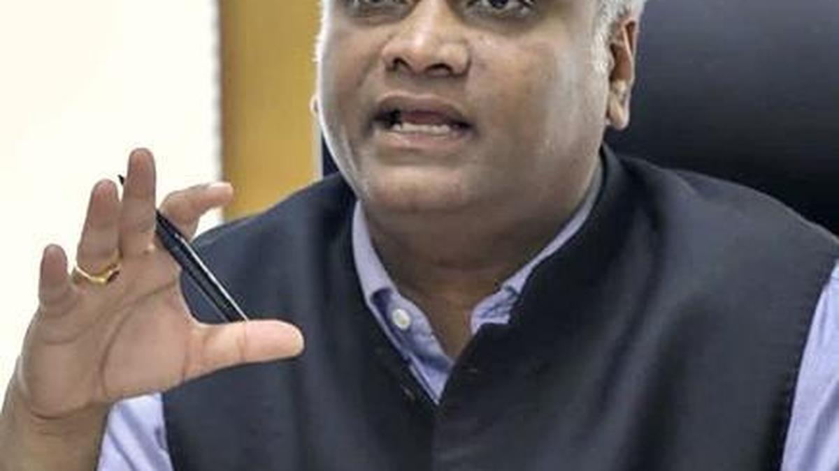 Priyank Kharge accuses RSS of indulging in money laundering