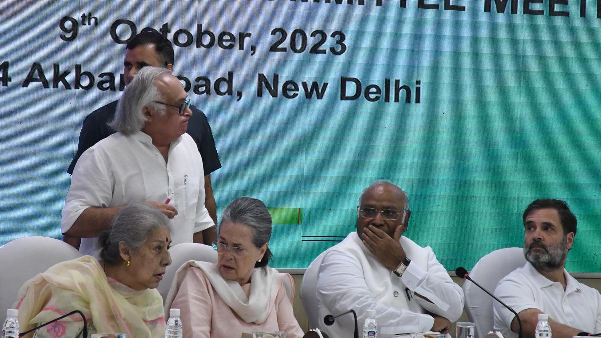 Poll announcement marks farewell of BJP in five States: Congress