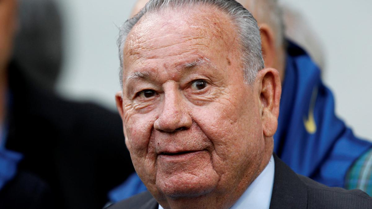 Football great Just Fontaine, who scored 13 goals at 1958 World Cup, dies