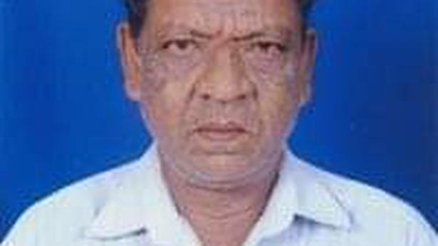 Majjigebailu Ananda Shetty dead