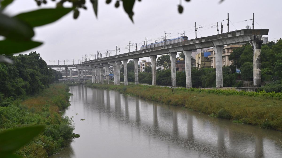 Hyderabad Metro Rail gets ₹1,100 crore for new lines