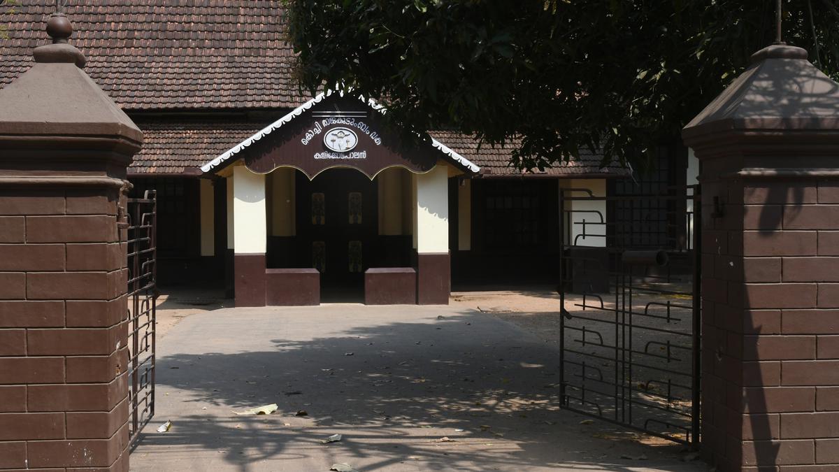 This Kochi lit fest is run by a residents’ association