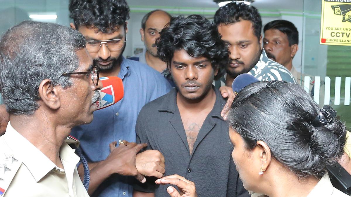 Rapper Vedan and friends were caught smoking ganja, says police FIR