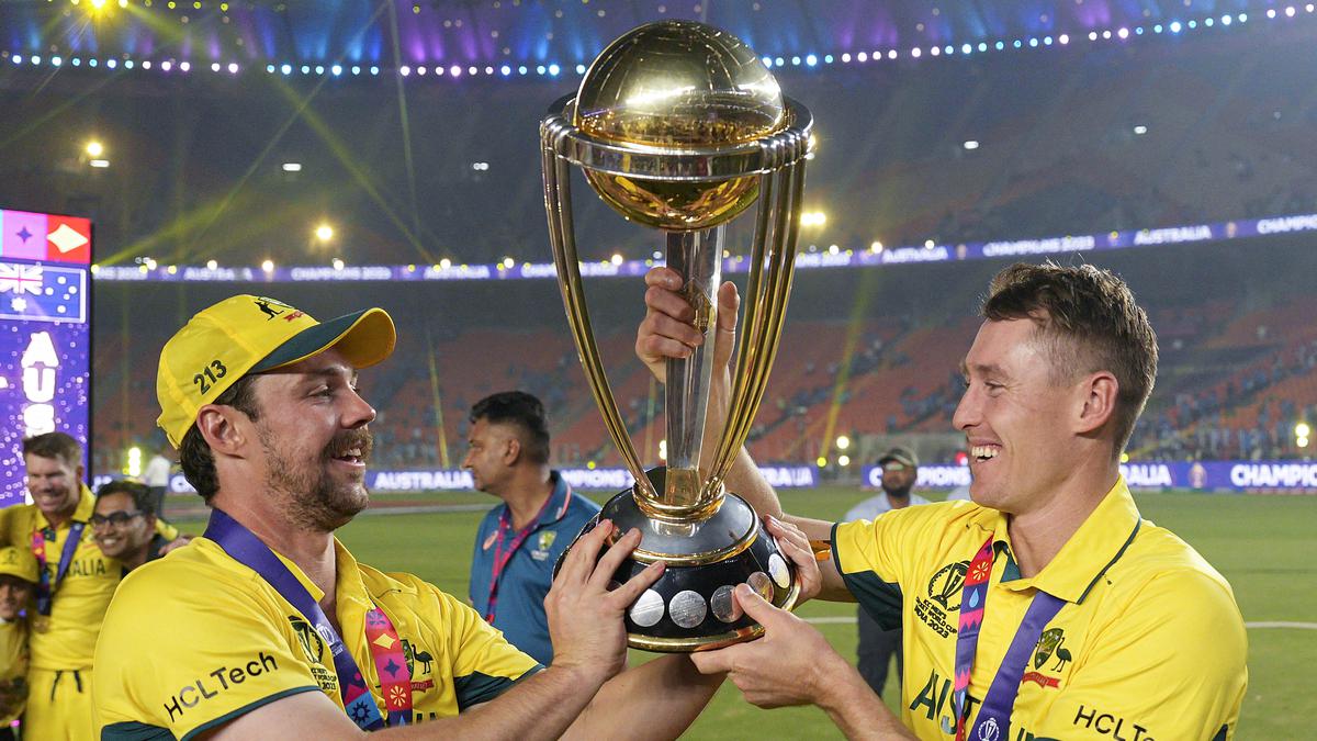 Morning Digest | India’s dream run ends in despair as Australia wins sixth World Cup title, former U.S. first lady Rosalynn Carter dies at 96, and more