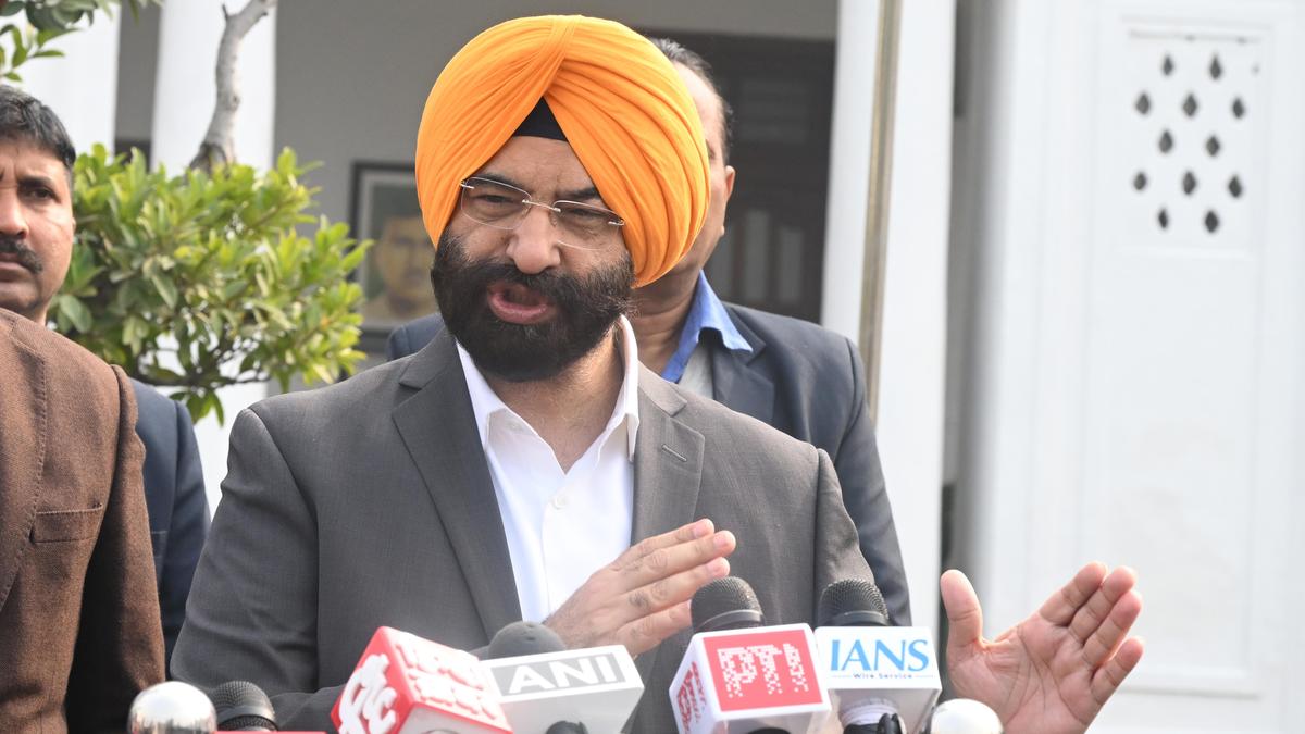 High speed rail corridor, EV push will help reduce air pollution: Sirsa