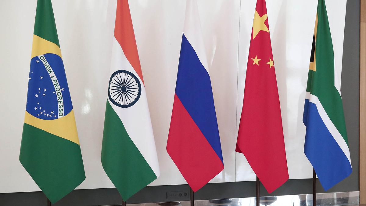 South Africa grants Vladimir Putin, other Russian officials diplomatic immunity for BRICS summit