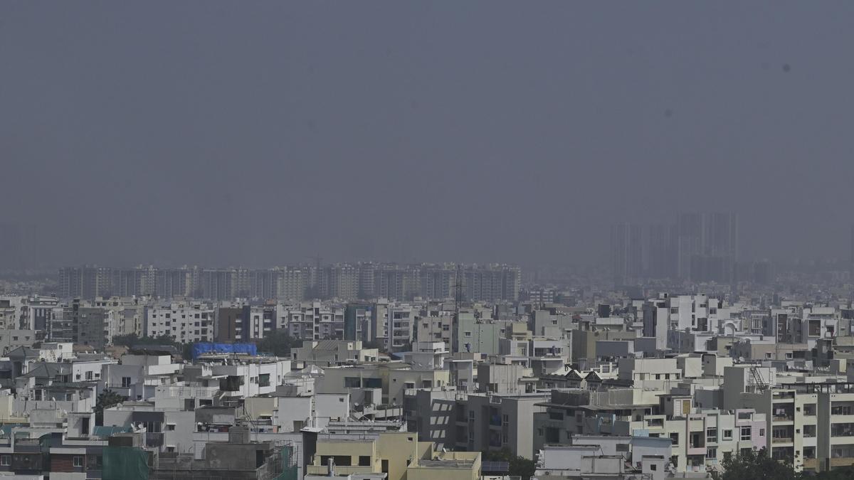 GHMC reviews air quality measures in city NCAP meeting