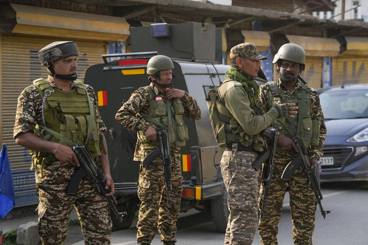 Watch: It was focused and precise: India on strikes on terror targets in  Pakistan 