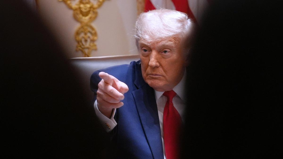 Iran says war unlikely as Trump warns he may ‘finish the job’