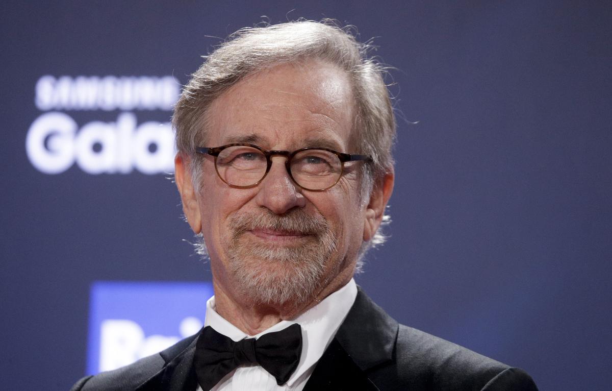 Berlin film fest gives Steven Spielberg lifetime achievement award