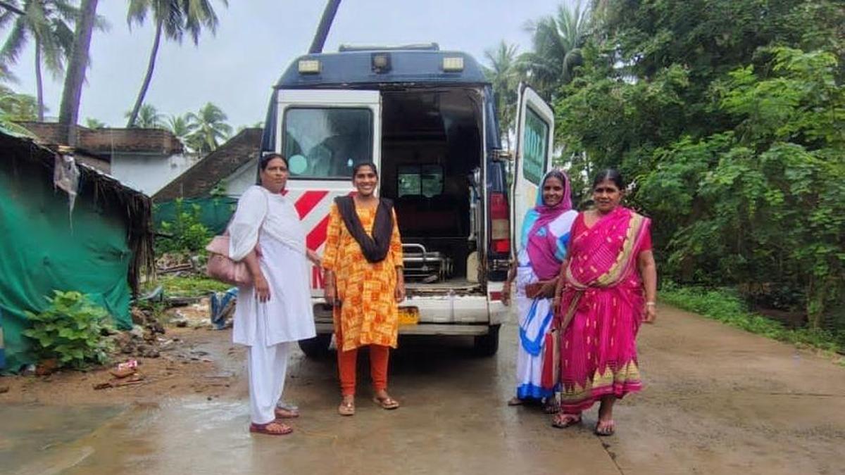 787 pregnant women shifted to hospitals in four districts, says Health Minister