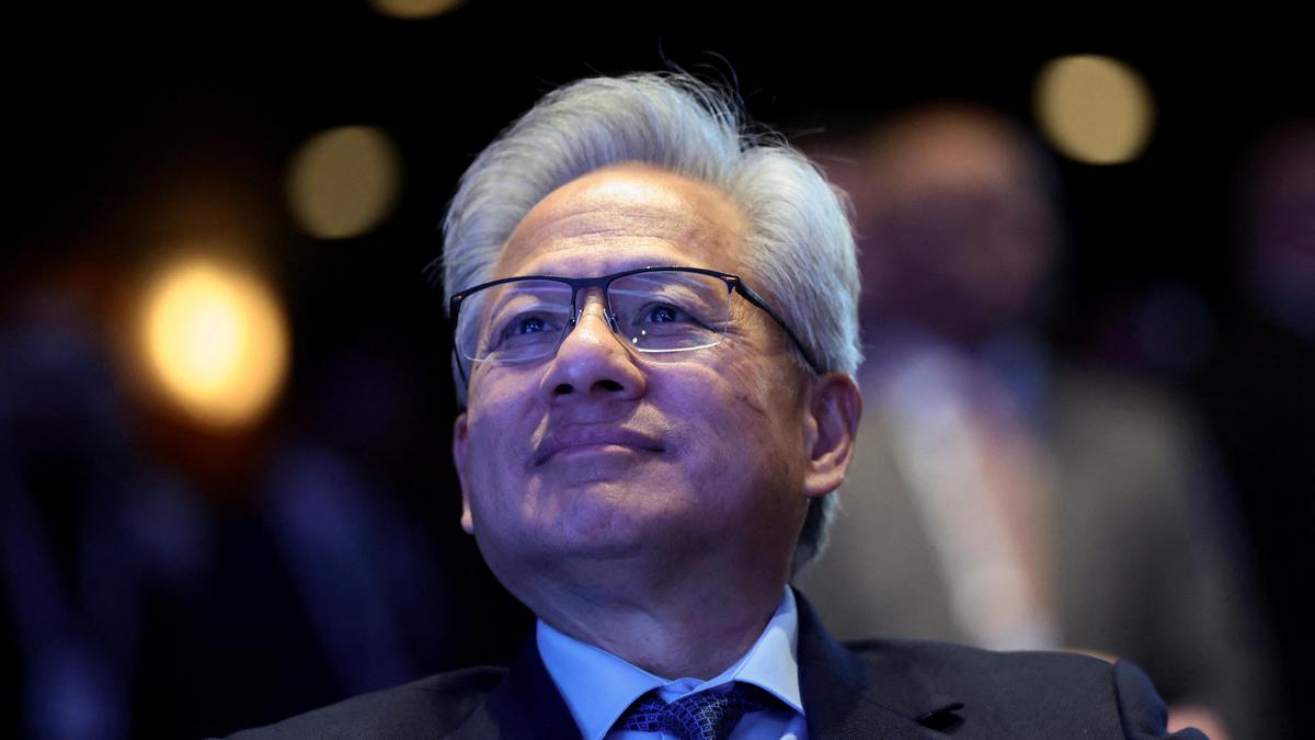 Nvidia beat quarterly earnings expectations, reports 'off the charts' demand for AI chips