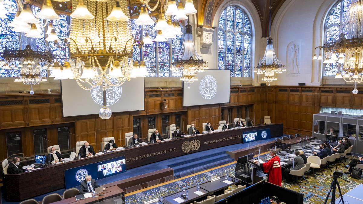 Russia-Ukraine conflict: ICJ’s provisional measures on military operations