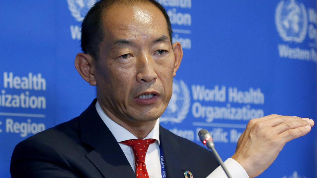 WHO fires director in Asia accused of racist misconduct