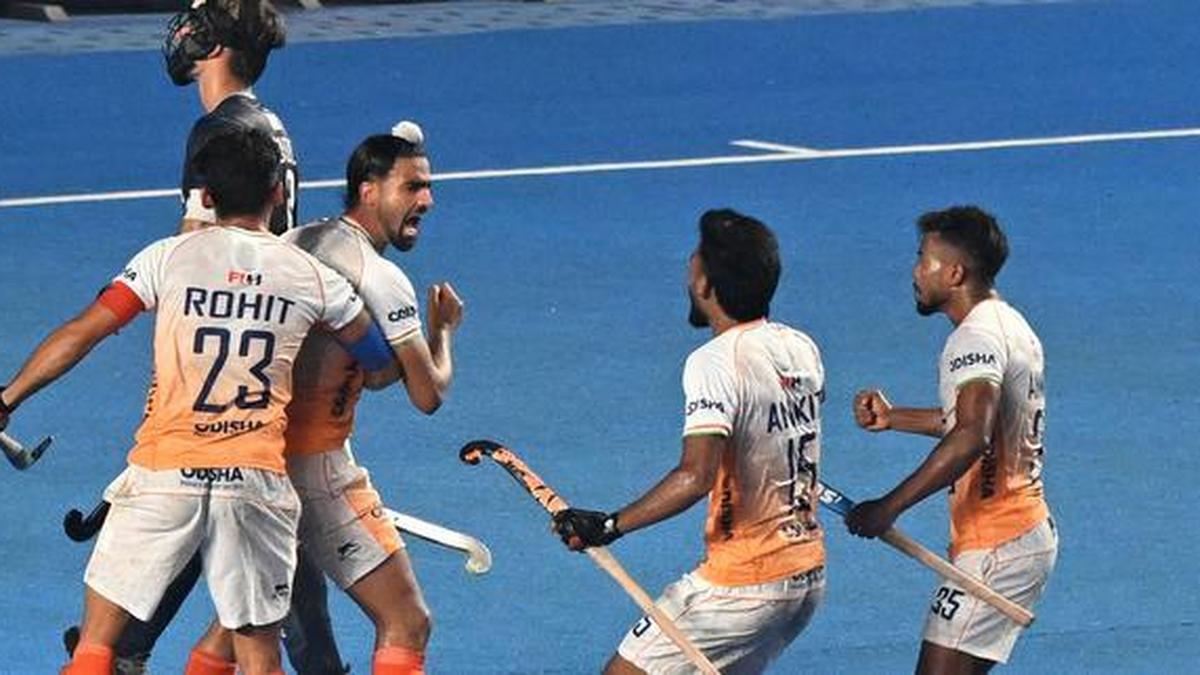 Meet the students who volunteered at FIH Hockey Men’s Junior World Cup in Chennai