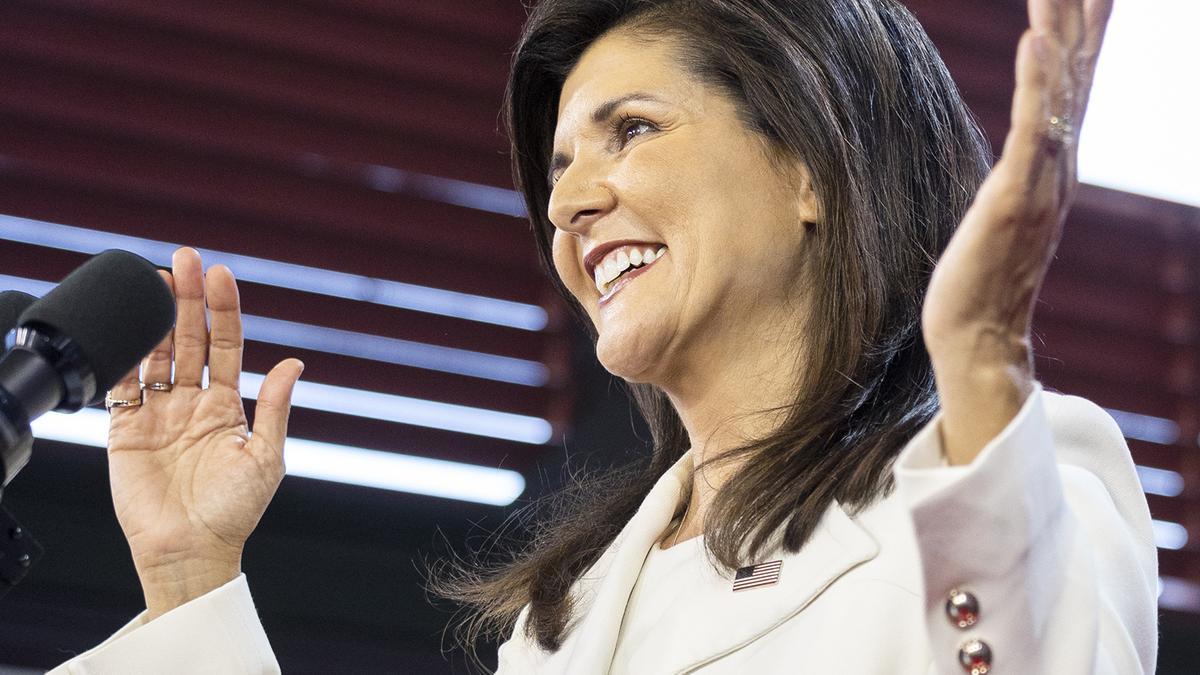 Nikki Haley calls herself ‘proud daughter of Indian immigrants’, officially launches 2024 U.S. presidential bid