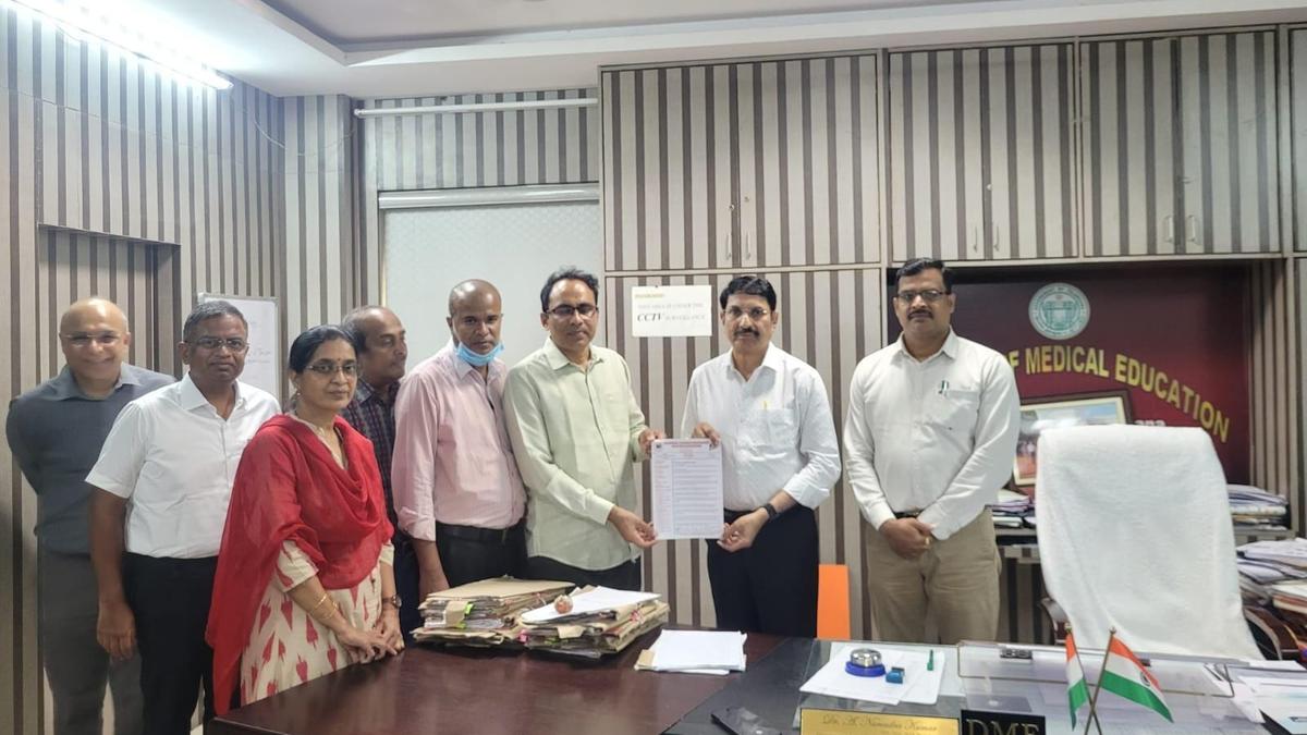 Telangana doctors’ body seeks seniority-based transfers, removal of focal area categorisation