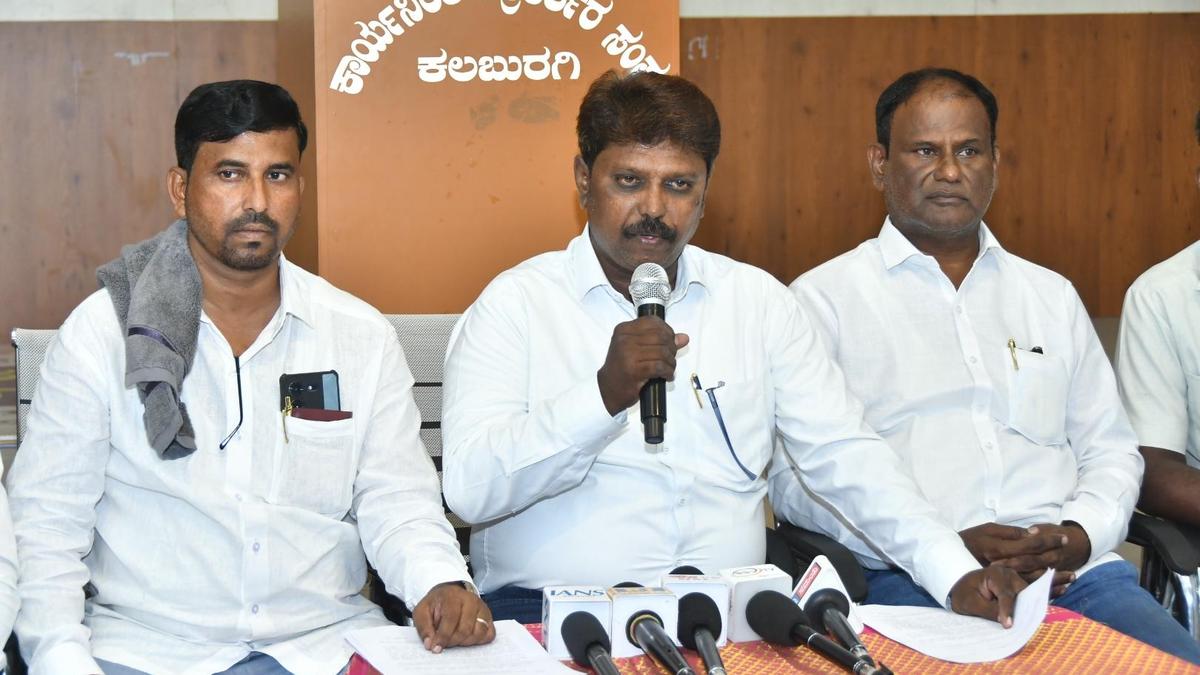 Street vendors to hold mega convention in Raichur on June 6