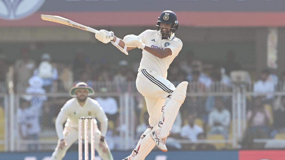 Hindistan – Güney Afrika – İyi bir maçtı… Washington, yapılacak koşular olduğunu söylüyor