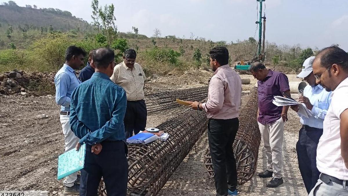 Engineers’ field visits reveal status of work at irrigation project sites in Rajasthan