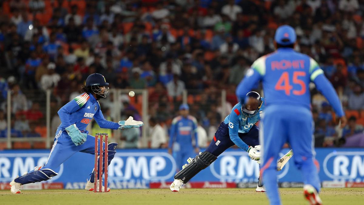 India’s fielding against England in ODI series has been ‘incredibly satisfying’: Coach Dilip