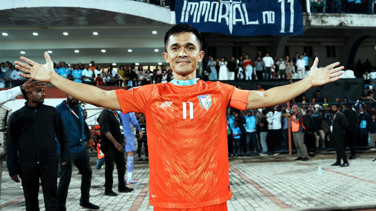 Sunil Chhetri: Indian football’s centre of gravity
Premium