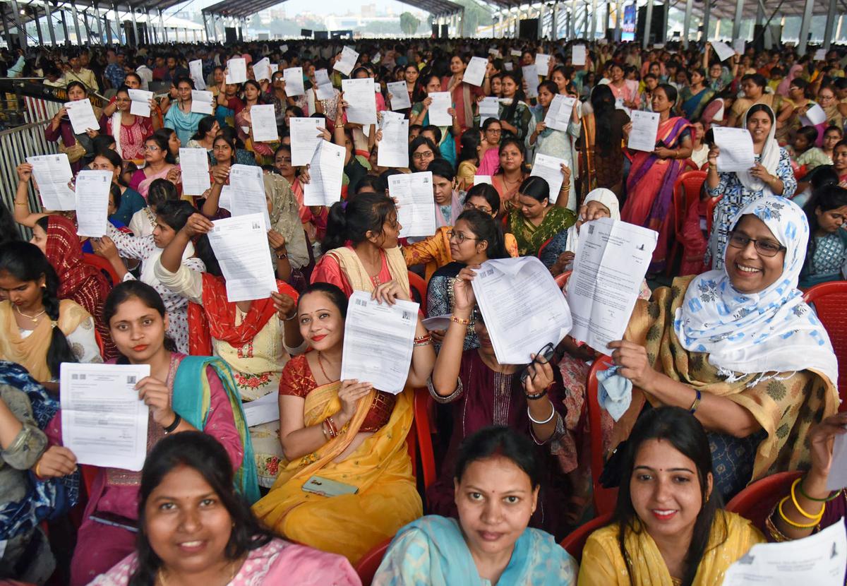 बिहार में नव नियुक्त शिक्षक यदि संघ बनाते हैं या प्रदर्शन करते हैं तो होगी कार्रवाई… - If newly appointed teachers in Bihar form a union or protest, action will be taken…