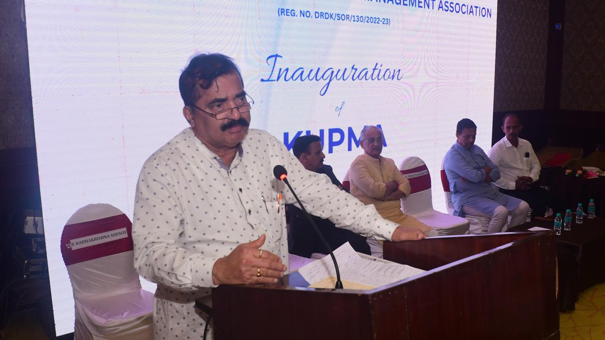 Govt. should take managements of private pre-university colleges into confidence in academic, administrative matters, says KUPMA