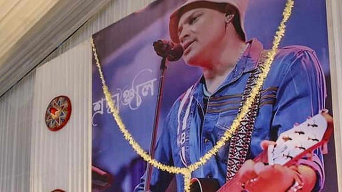 One person killed Zubeen Garg, others cooperated: Assam CM