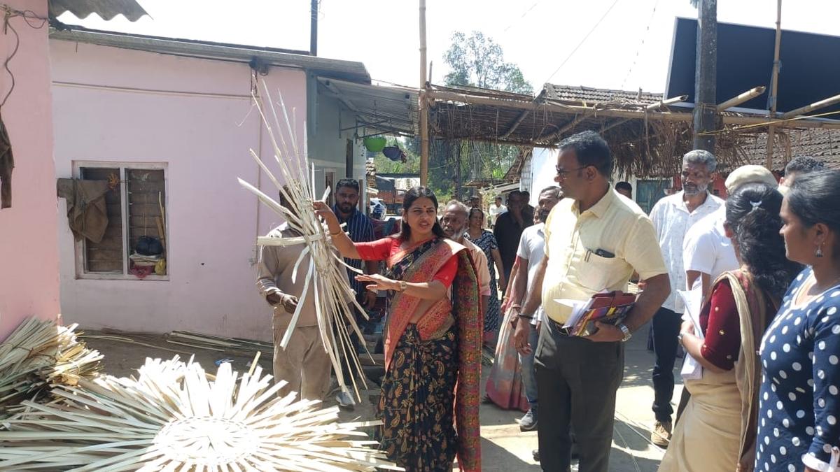 &lsquo;Govt. striving to provide benefits to nomadic population in the State through various schemes&rsquo;&nbsp;