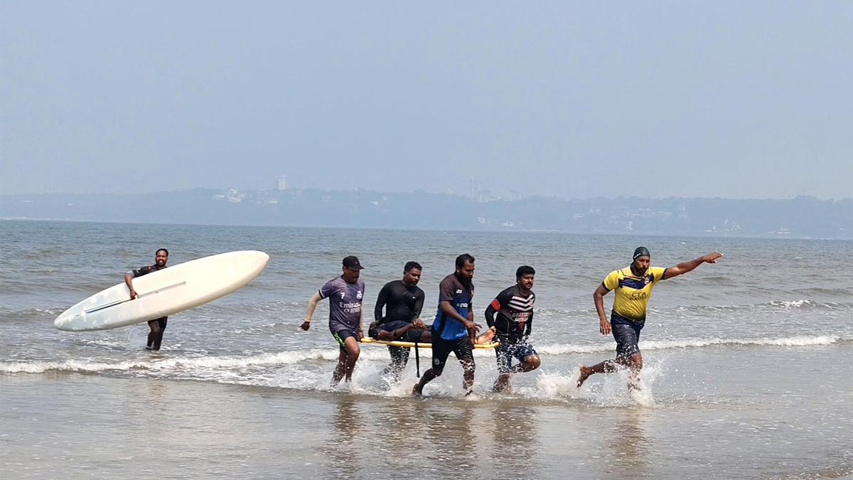Kerala’s fisherfolk 'army' gets valuable rescue lessons from NIWS Goa