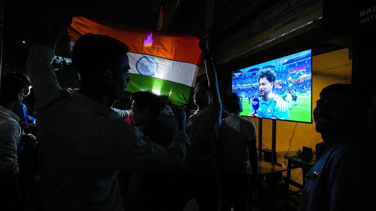 mixed clashes erupt in madhya pradesh s mhow over rally celebrating india s champions trophy