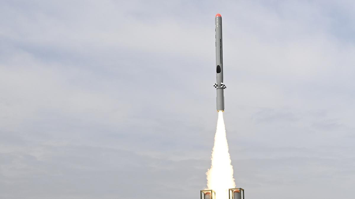 DRDO carries maiden test of land attack long range cruise missile