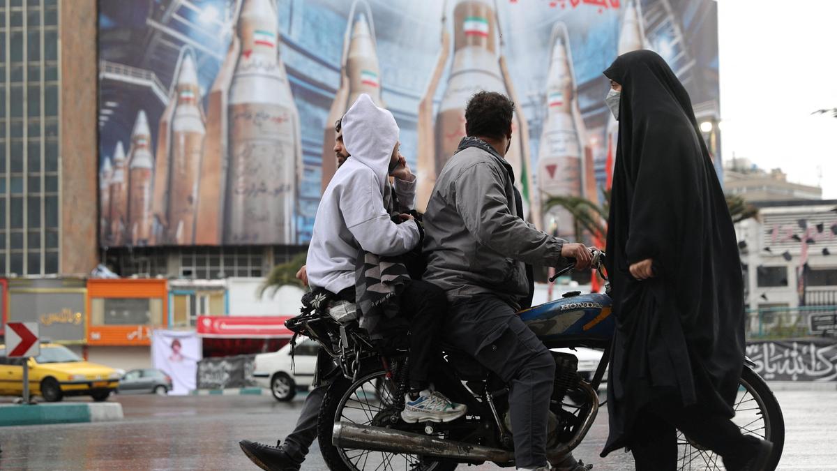 The West Asia Firebreak is Melting