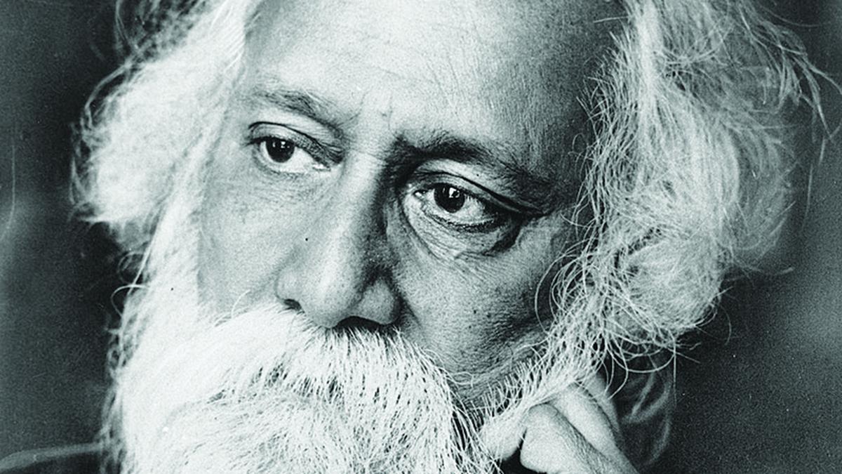 In Frames | Revisiting Rabindranath Tagore's magic - The Hindu