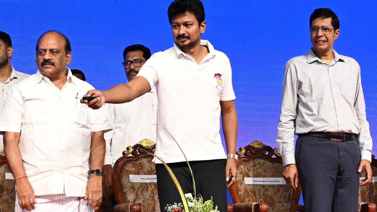 Deputy Chief Minister launches initiatives to support start-up ecosystem in T.N.