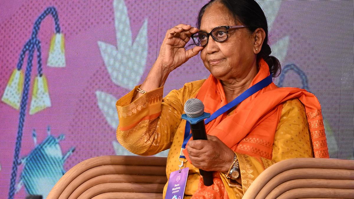 World waits for stories that dismantle, disturb, and rediscover: Banu Mushtaq