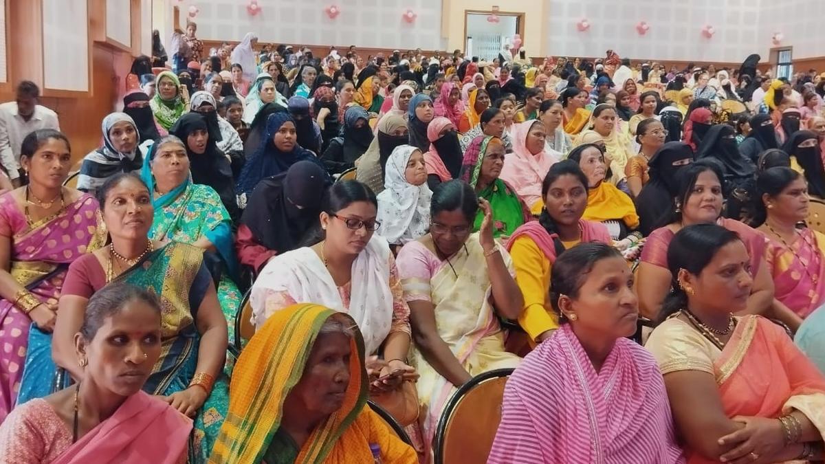 ‘Gruha Lakshmi can help women save money’