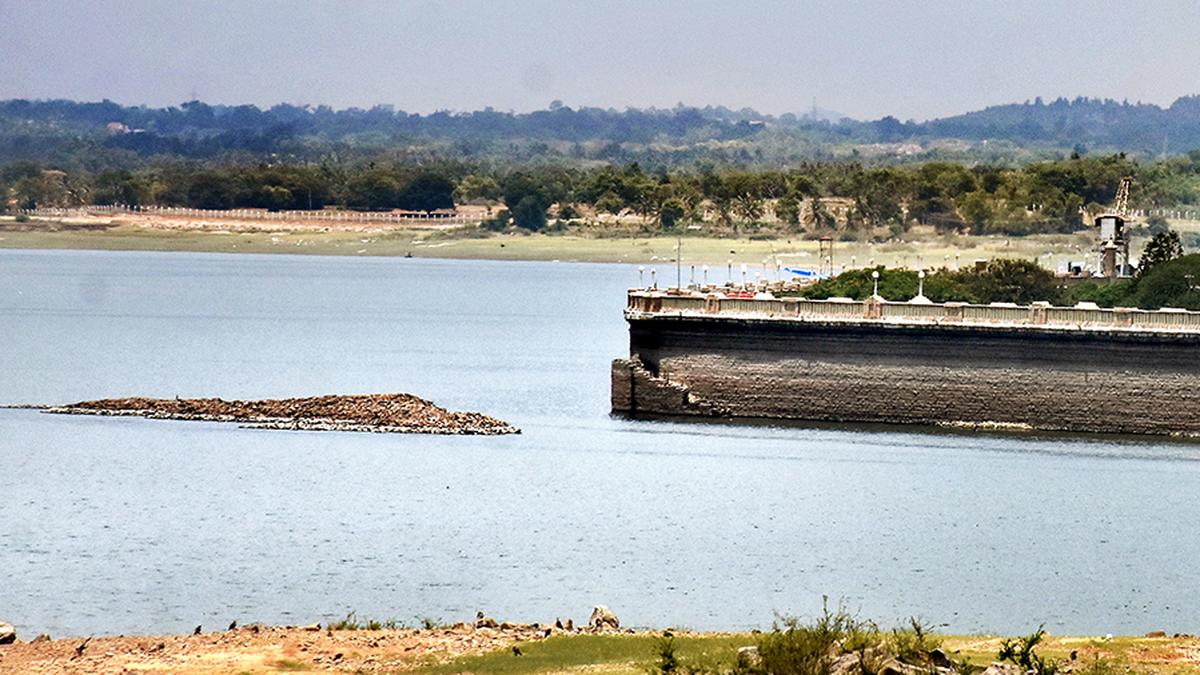 Monsoon in Karnataka: KRS dam breaches 100 feet mark, Kabini almost full following rain in Kerala 