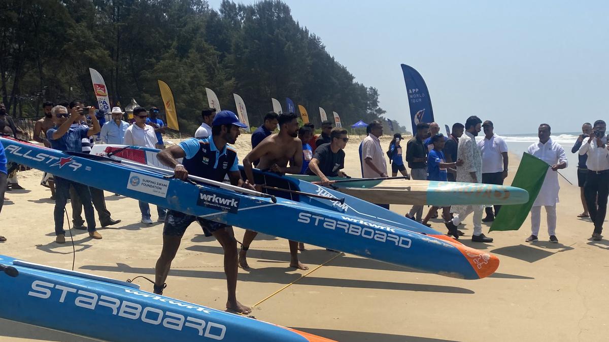 Men’s world number 2, former champion confirm participation in three-day India Paddle Festival in Mangaluru