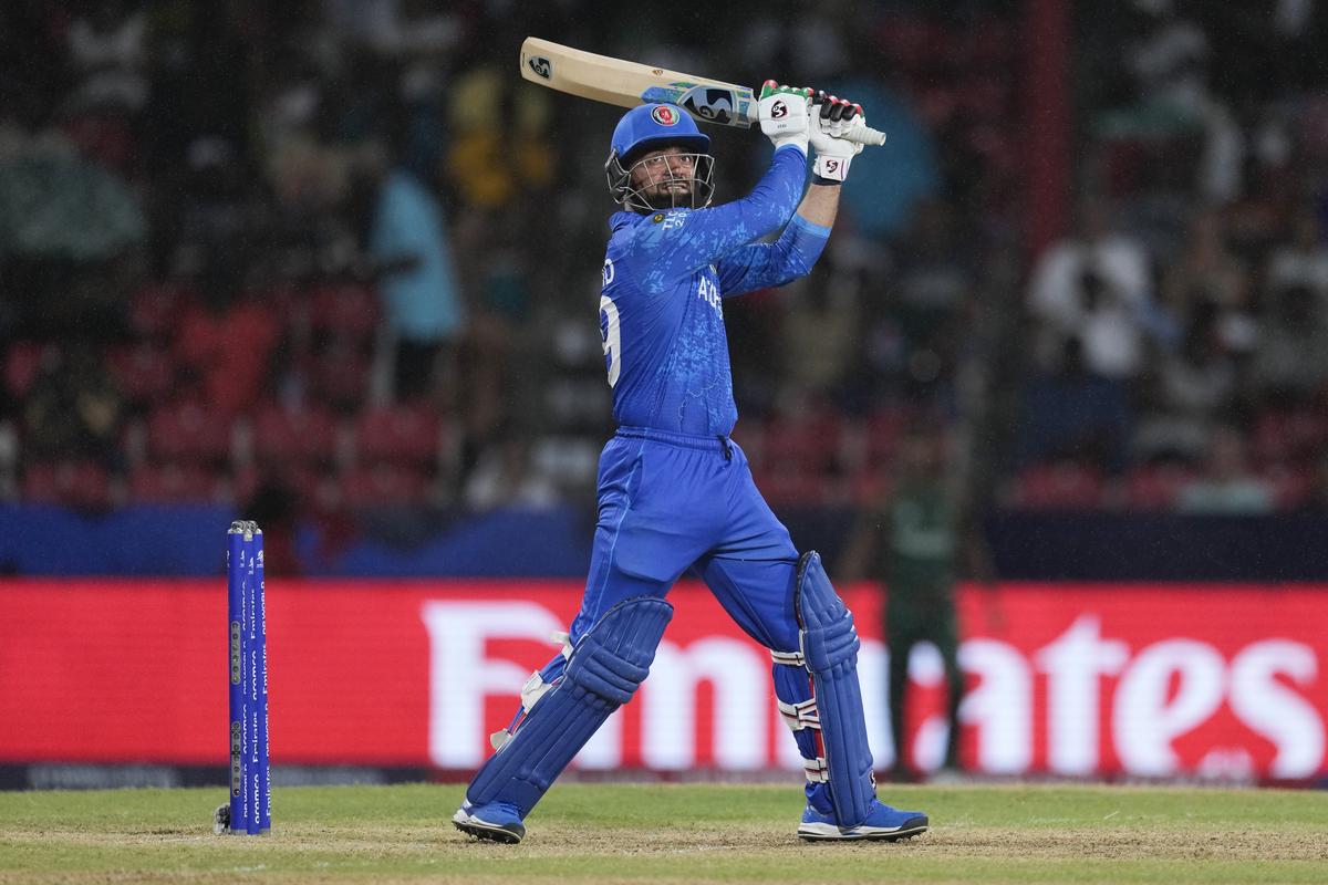 Afghanistan savours historic T20 World Cup performance