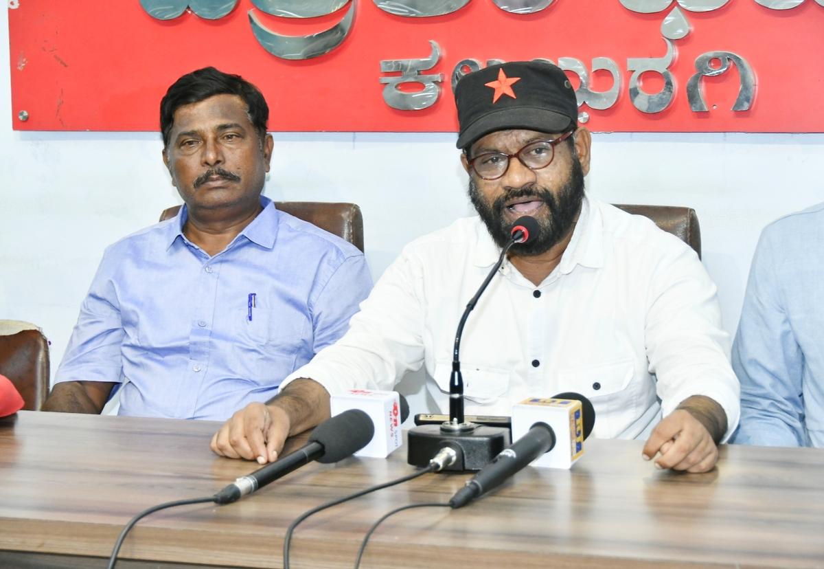 CPI State-level conference passes 11 resolutions - The Hindu