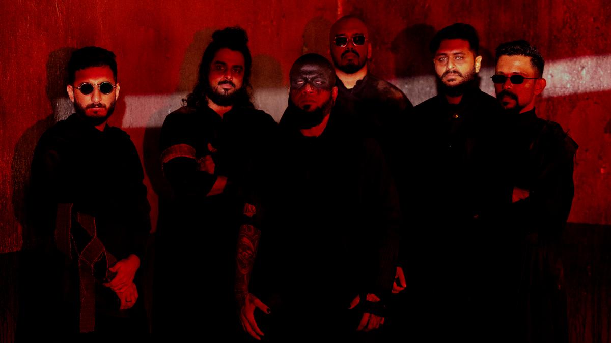 Metal band The Down Troddence drops the first track ‘Maharani’ from its new album AYAKTIHIS