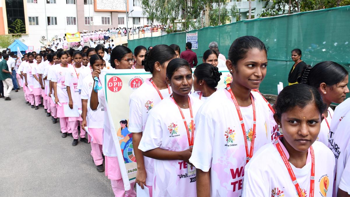 World Tuberculosis Day observed in Dindigul