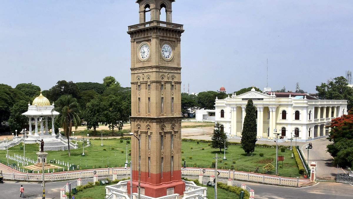 Heritage endangered: Mysuru grapples with conservation challenges
Premium