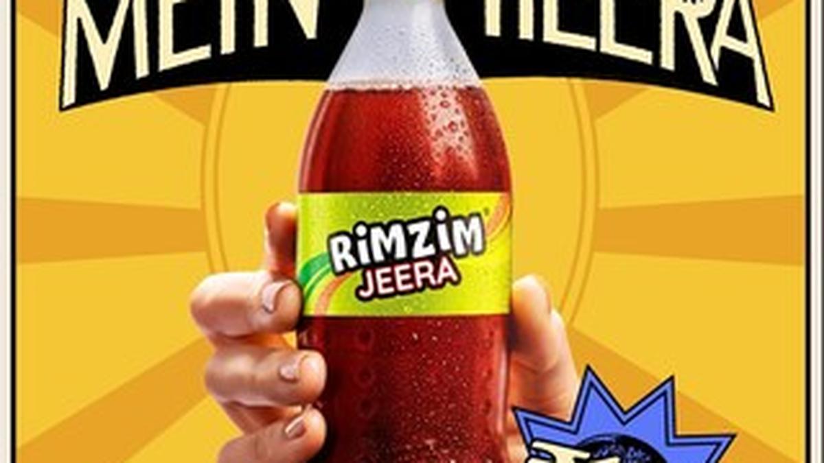 Coca-Cola India Brings Back Rimzim Jeera with a New Campaign that Refuses to be Subtle