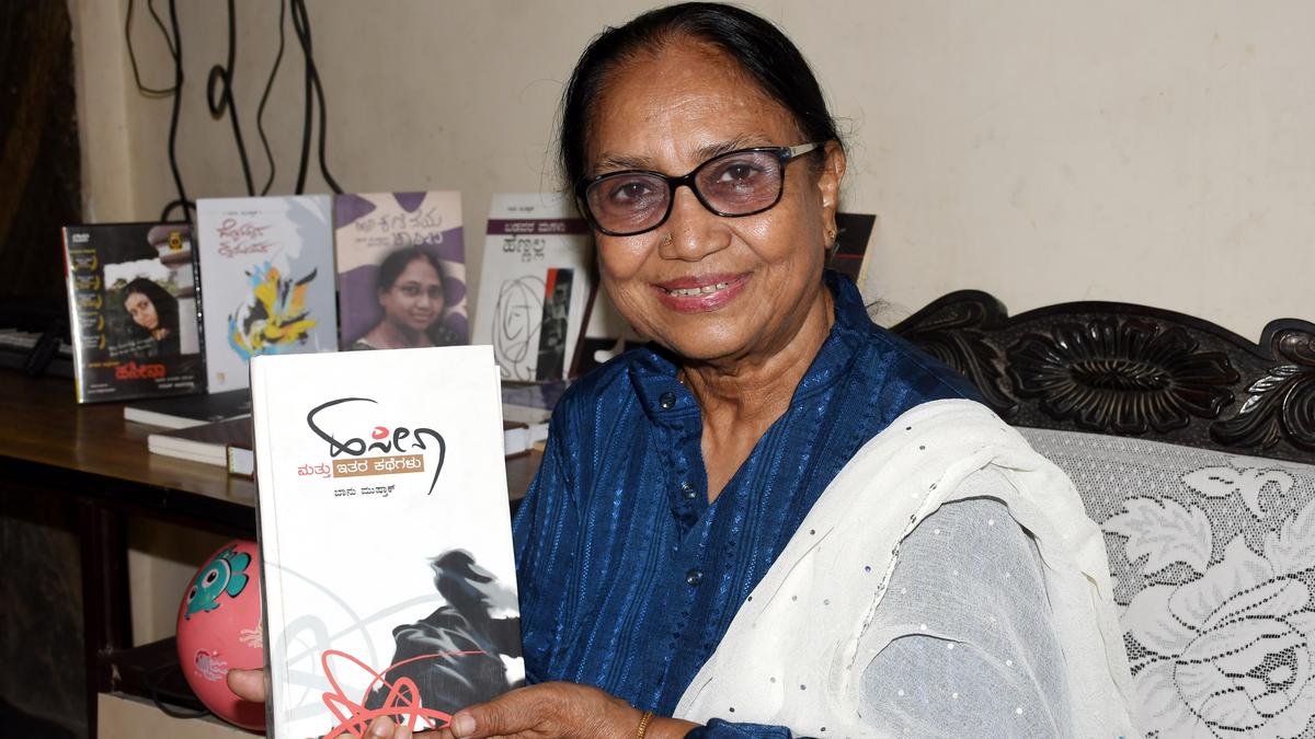 Firebrand writer Banu Mushtaq, and her International Booker Prize-longlisted anthology, Heart Lamp